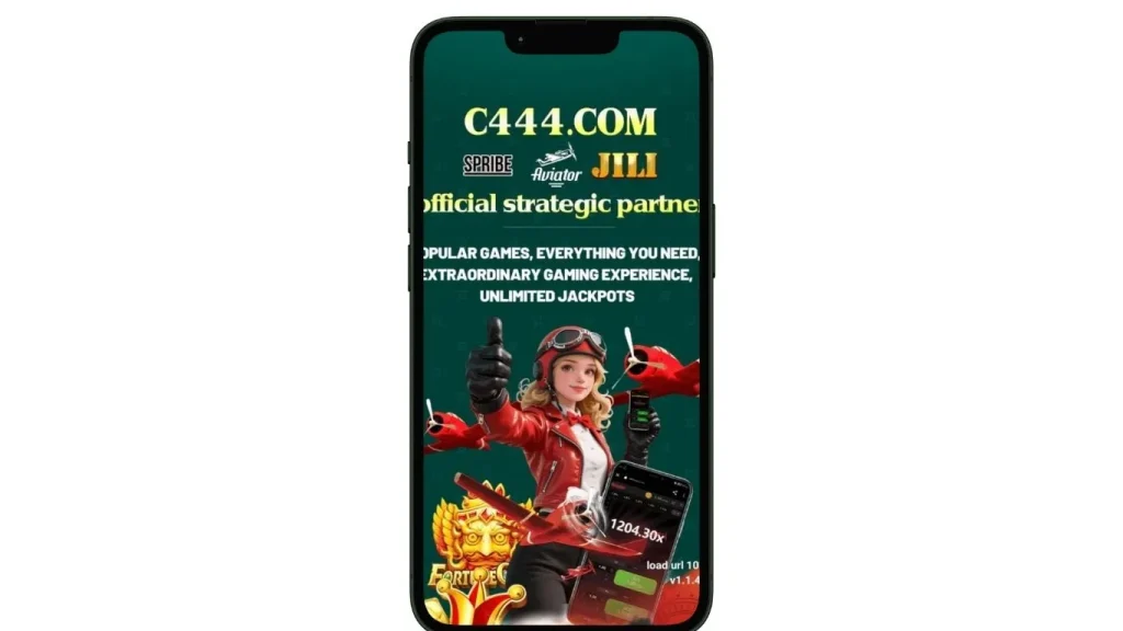 C444 Game