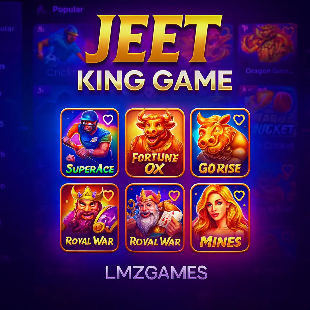 Jeet King Game Apk