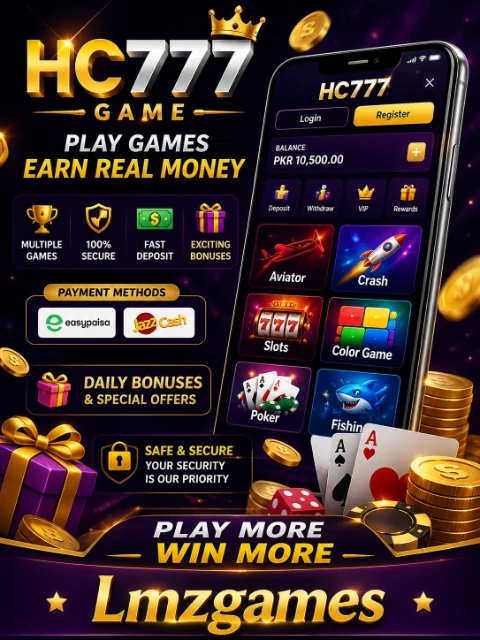 hc777 GAME